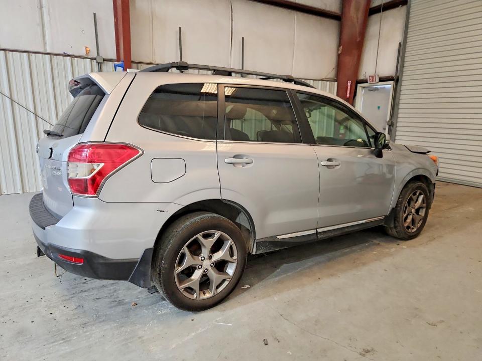 2016 Subaru Forester VIN JF2SJAVC6GH477544 COPART salvage auction — FRONT END, La - Certificate Of Title, sold $70 on 2026-07-02 (photo 3)