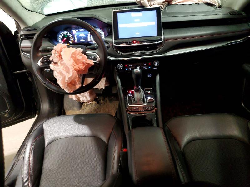 2022 Jeep Compass VIN 3C4NJDDB9NT214680 COPART salvage auction — FRONT END, Salvage Title, sold $5,700 on 2026-07-09 (photo 8)