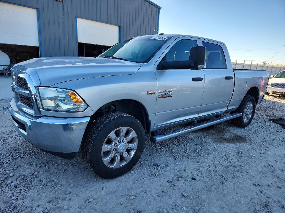 2013 Ram 2500 VIN 3C6TR5DT5DG547505 COPART salvage auction — MINOR DENT/SCRATCHES, Ut - Salvage Certificate, sold $350 on 2026-07-10 (photo 1)