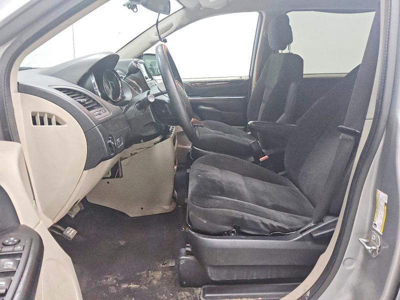2019 Dodge Caravan VIN 2C4RDGBG8KR798674 COPART salvage auction — MECHANICAL, Ks - Certificate Of Title, sold $1,150 on 2026-07-09 (photo 7)