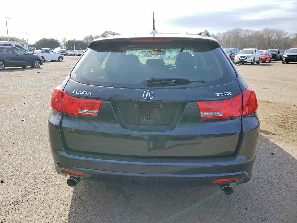 2012 Acura Tsx VIN JH4CW2H52CC003412 COPART salvage auction — FRONT END, Ct - Cert Of Title-Parts Only Salva, sold $575 on 2026-07-02 (photo 6)