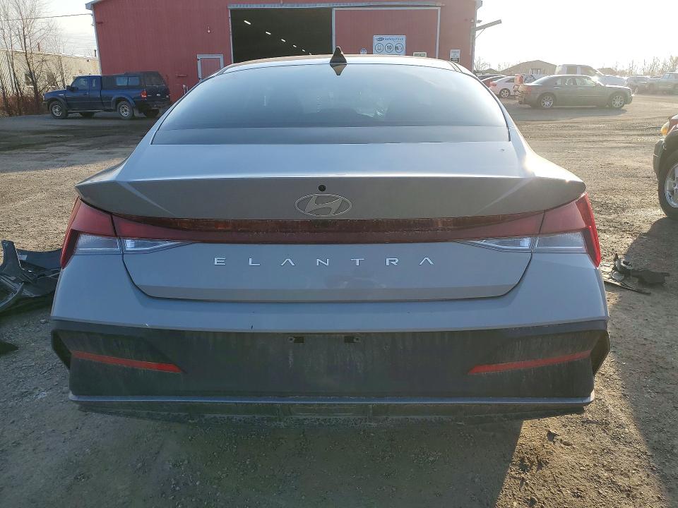 2024 Hyundai VIN KMHLM4DG1RU701860 COPART salvage auction — FRONT END, On - Permit Salvage, sold $3,800 on 2026-07-02 (photo 6)