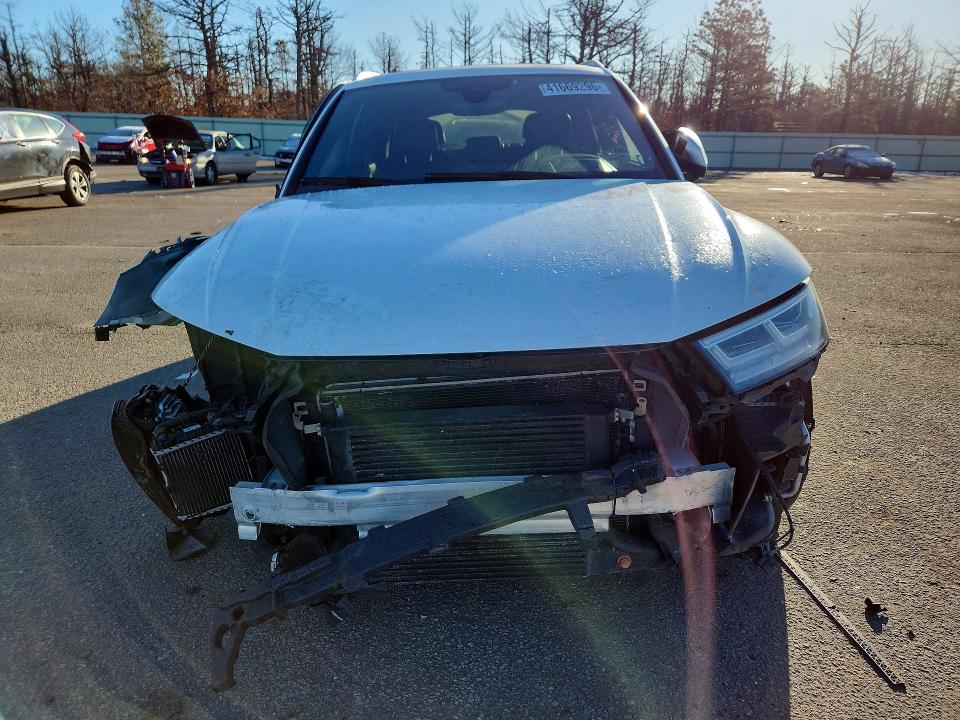 2018 Audi Sq5 VIN WA1C4AFY1J2228139 COPART salvage auction — SIDE, Id - Salvage Certificate Of Title, sold $5,000 on 2026-07-06 (photo 5)