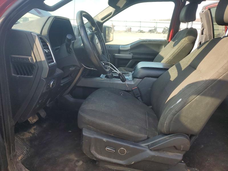 2016 Ford F-150 VIN 1FTEX1EP0GFB90032 COPART salvage auction — SIDE, Ky - Cert Of Title-Salvage, sold $3,100 on 2026-07-02 (photo 7)
