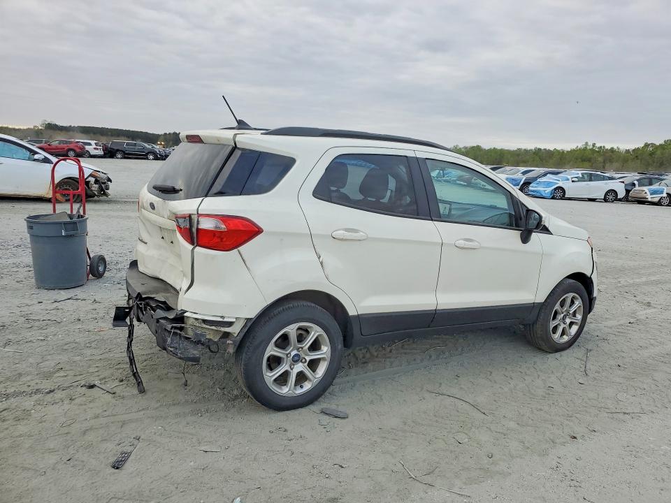 2020 Ford VIN MAJ3S2GE4LC328633 COPART salvage auction — REAR END, Id - Salvage Certificate Of Title, sold $1,800 on 2026-07-27 (photo 3)
