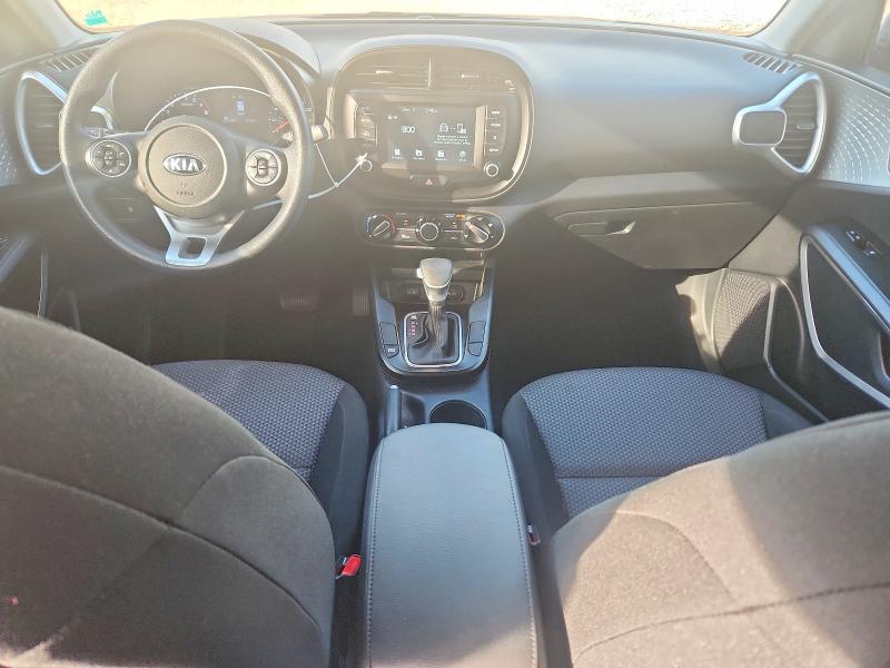 2020 Kia Soul VIN KNDJ23AU8L7724094 COPART salvage auction — SIDE, Al - Cert Of Title-Salvage Title, sold $3,800 on 2026-07-22 (photo 8)