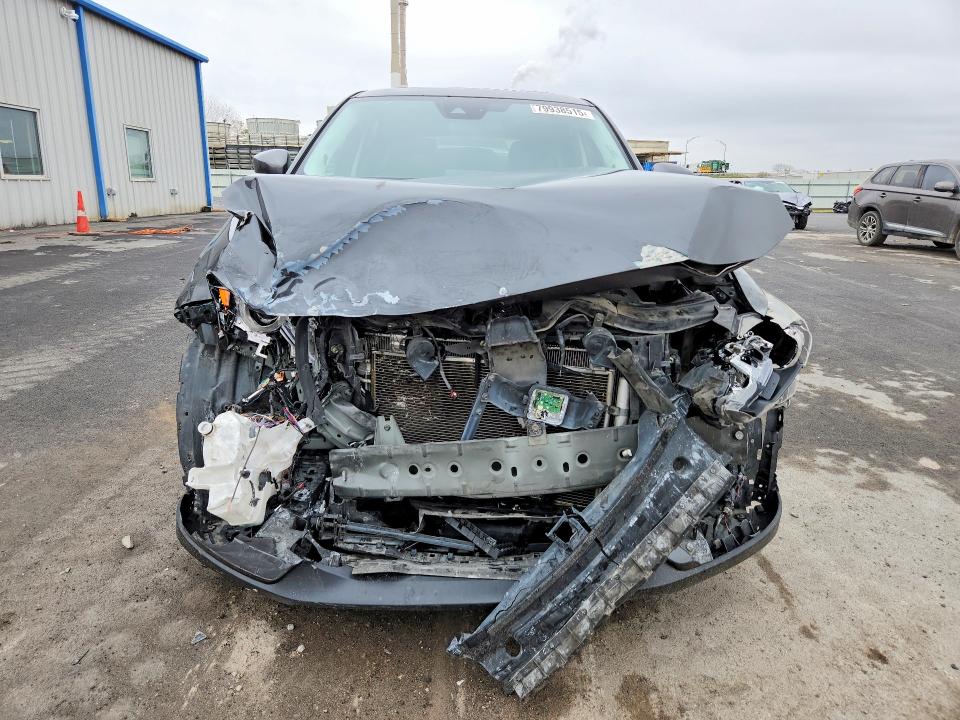 2019 Mazda Cx-5 VIN JM3KFBDM3K0587644 COPART salvage auction — FRONT END, Ok - Cert Of Title-Salvage, sold $2,150 on 2026-07-06 (photo 5)