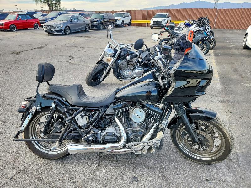 2007 Harley-davidson Flhtcui VIN 1HD1FC4167Y658102 — COPART salvage auction photo