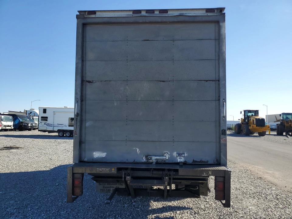 2003 Mitsubishi VIN JW6BHH1S83L001254 COPART salvage auction — FRONT END, Nv - Salvage Title, sold $175 on 2026-07-22 (photo 6)
