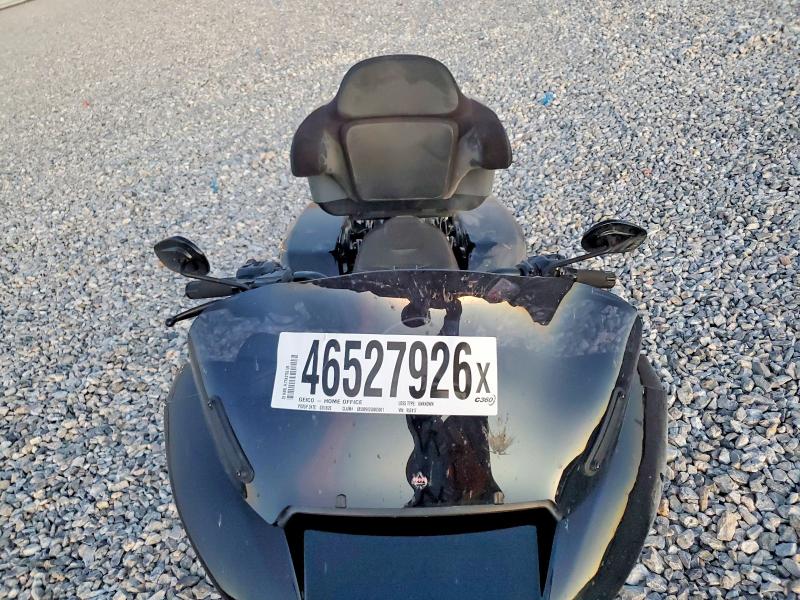 2025 Harley-davidson Road glide VIN 1HD1TL812SB952417 COPART salvage auction — SIDE, Nv - Salvage Title, sold $28,250 on 2026-07-02 (photo 5)