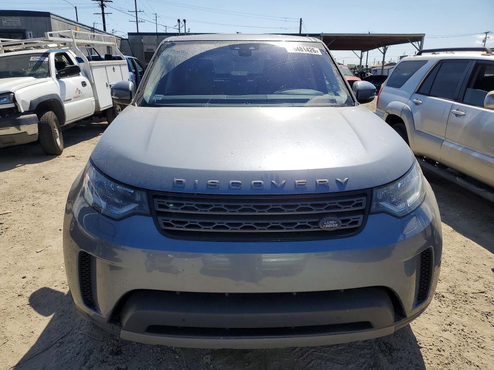 2020 Land rover Discovery VIN SALRG2RV8L2428168 COPART salvage auction — MINOR DENT/SCRATCHES, Ca - Dis/Dlr/Exp Only Clean Title, sold $8,400 on 2026-07-29 (photo 5)