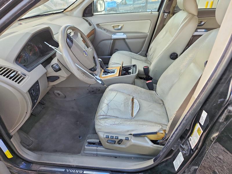 2006 Volvo Xc90 VIN YV4CZ592961267223 COPART salvage auction — REAR END, Az - Cert Of Title - Salvage, sold $550 on 2026-07-14 (photo 7)