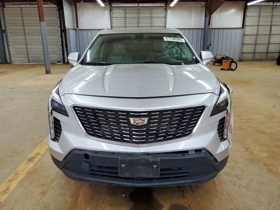 2019 Cadillac Xt4 VIN 1GYFZBR41KF131241 COPART salvage auction — FRAME DAMAGE, Va - Dealer Only Clean Title (P), sold $6,400 on 2026-07-24 (photo 5)