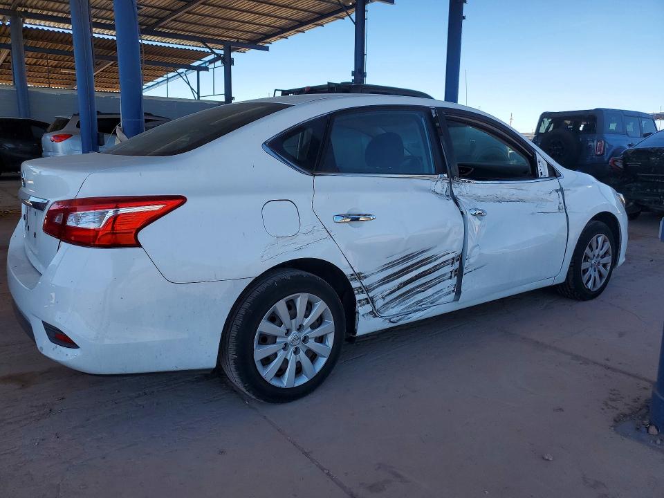 2018 Nissan VIN 3N1AB7AP7JY293375 COPART salvage auction — SIDE, Salvage Title, sold $625 on 2026-07-21 (photo 3)