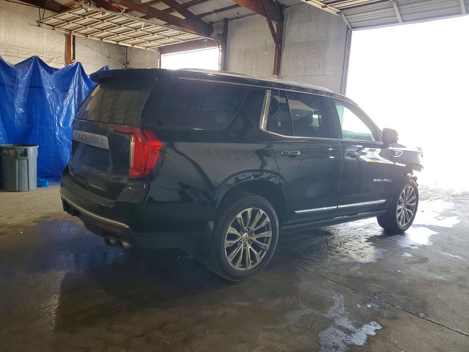 2021 Gmc Yukon VIN 1GKS2DKL4MR299645 COPART salvage auction — FRONT END, KY, sold $19,700 on 2026-08-24 (photo 3)