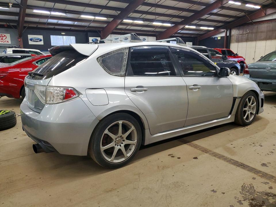 2013 Subaru Wrx VIN JF1GR7E61DG806149 COPART salvage auction — MINOR DENT/SCRATCHES, Ny - Certificate Of Title, sold $3,650 on 2026-07-30 (photo 3)