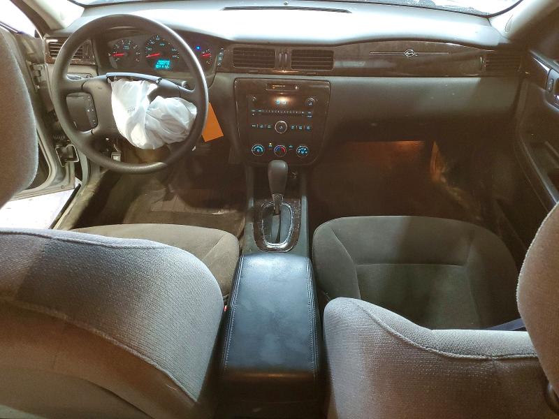 2014 Chevrolet Impala VIN 2G1WA5E33E1159364 COPART salvage auction — FRONT END, MI - CERTIFICATE OF TITLE, sold $500 on 2026-07-03 (photo 8)