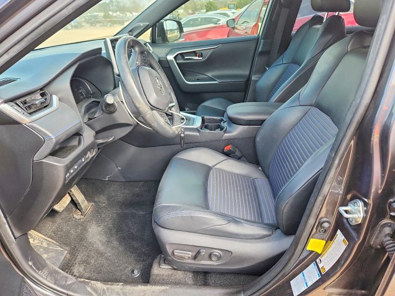 2021 Toyota Rav 4 VIN JTME6RFV4MJ005262 COPART salvage auction — SIDE, Al - Cert Of Title-Salvage Title, sold $15,200 on 2026-07-15 (photo 7)
