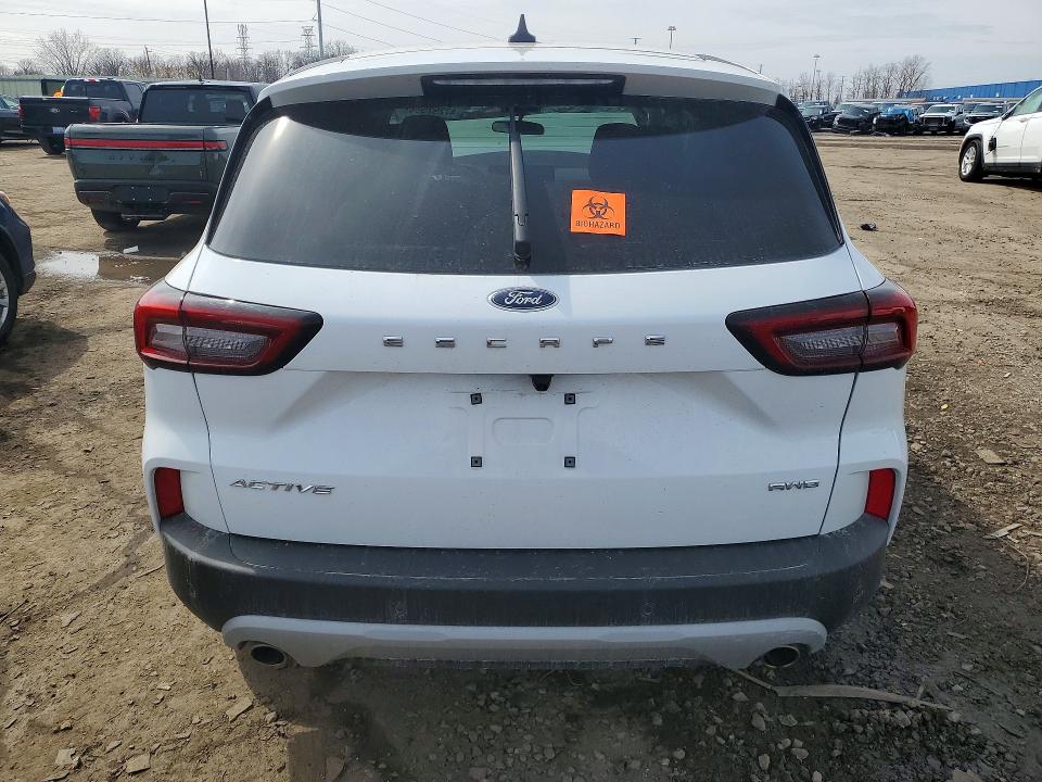 2024 Ford VIN 1FMCU9GN9RUA39761 COPART salvage auction — FRONT END, Mi - Scrap Certificate Of Title, sold $2,000 on 2026-07-02 (photo 6)