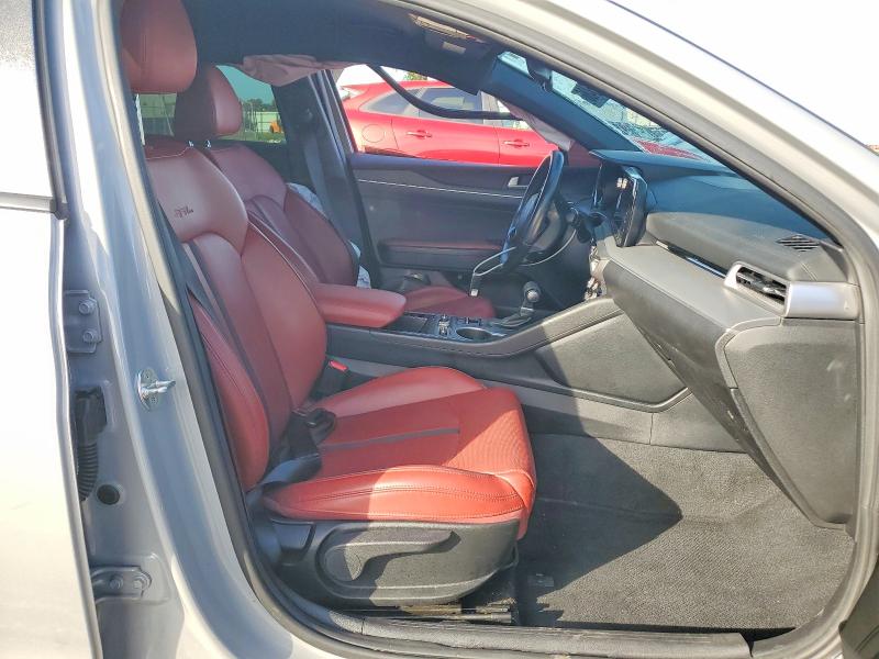 2024 Kia K5 VIN 5XXG64J26RG250567 COPART salvage auction — SIDE, Fl - Certificate Of Destruction, sold $2,400 on 2026-07-09 (photo 7)