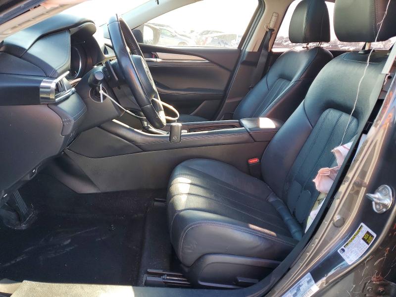 2020 Mazda 6 VIN JM1GL1TY6L1518674 COPART salvage auction — FRONT END, Mo - Salvage Certificate Of Title, sold $2,900 on 2026-07-08 (photo 7)