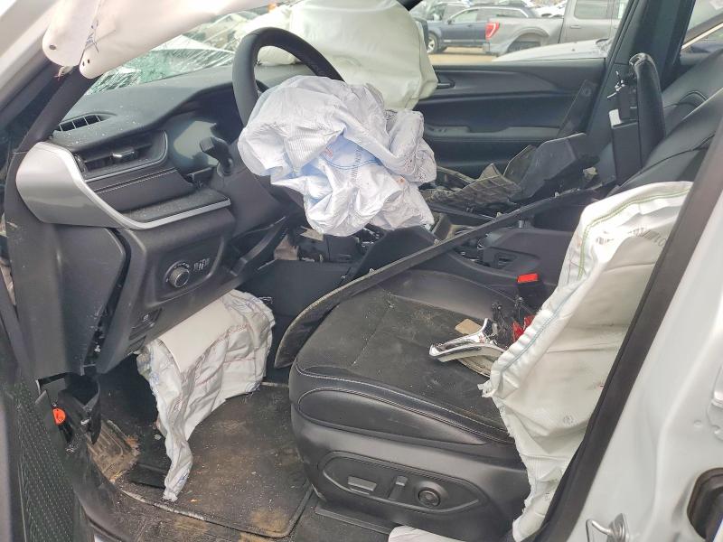 2025 Jeep Cherokee VIN 1C4RJHAGXS8749259 COPART salvage auction — FRONT END, Mi - Scrap Certificate Of Title, sold $6,100 on 2026-07-03 (photo 7)