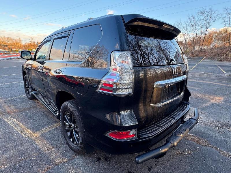 2023 Lexus Gx VIN JTJAM7BX4P5361687 COPART salvage auction — MINOR DENT/SCRATCHES, In - Certificate Of Title, sold $38,500 on 2026-07-17 (photo 2)