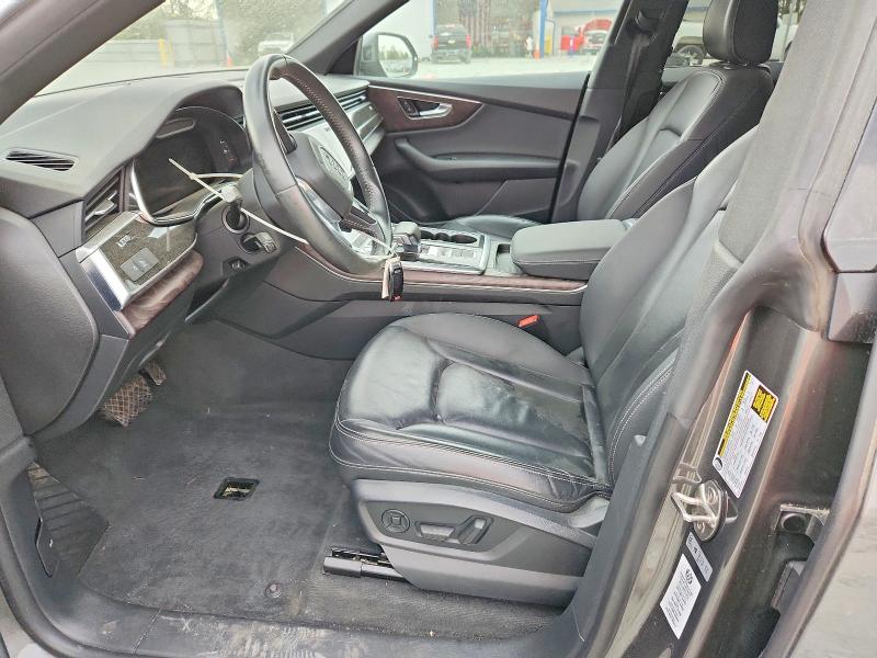2019 Audi Q8 VIN WA1AVAF15KD027096 COPART salvage auction — MECHANICAL, Ar - Dealer Only Clean Title, sold $22,500 on 2026-07-29 (photo 7)