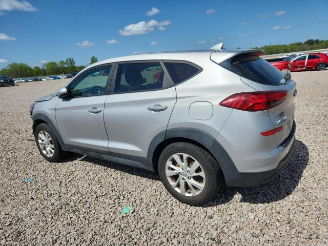 2020 Hyundai Tucson VIN KM8J23A49LU083292 COPART salvage auction — FRONT END, Nc - Salvage Certificate Of Title, sold $4,550 on 2026-07-07 (photo 2)