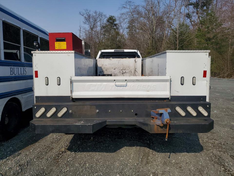 2021 Ram 4500 VIN 3C7WRKCJ3MG573673 COPART salvage auction — MINOR DENT/SCRATCHES, Nj - Certificate Of Title (P), sold $13,800 on 2026-07-27 (photo 6)