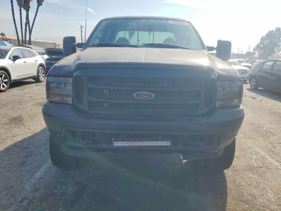 2000 Ford F250 VIN 3FTNW20F1YMA57143 COPART salvage auction — MINOR DENT/SCRATCHES, Ca - Dis/Dlr/Exp Only Clean Title, sold $1,550 on 2026-07-02 (photo 5)