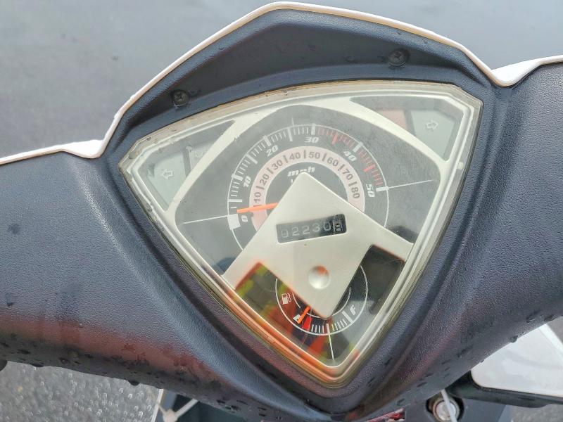 2023 VIN L5YACAAL3P1121404 COPART salvage auction — FRONT END, HI - CERT OF REGISTRATION-MOPED/BIC, sold $100 on 2026-07-06 (photo 7)
