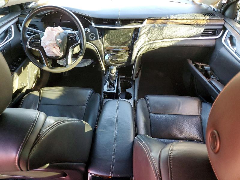 2018 Cadillac Xts VIN 2G61M5S36J9116102 COPART salvage auction — FRONT END, Nv - Salvage Title, sold $975 on 2026-07-08 (photo 8)