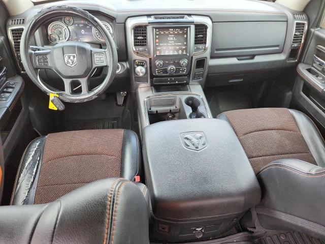 2017 Ram 1500 VIN 1C6RR6MT9HS584748 COPART salvage auction — SIDE, Tx - Salvage Vehicle Title, sold $6,100 on 2026-08-12 (photo 8)