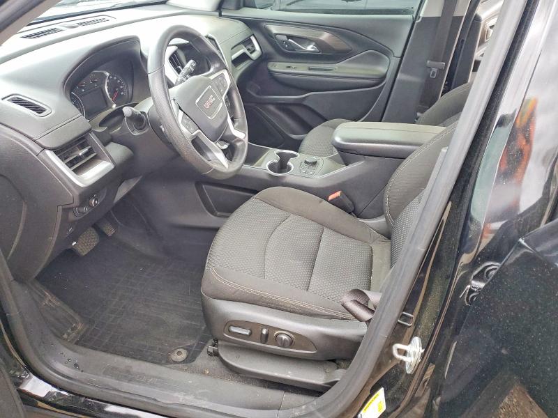 2022 Gmc Terrain VIN 3GKALMEV3NL110031 COPART salvage auction — FRONT END, Tn - Salvage Certificate, sold $7,500 on 2026-07-28 (photo 7)
