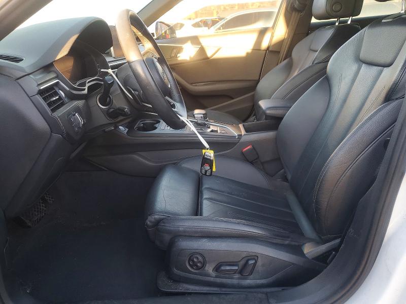 2017 Audi VIN WAUENAF46HN037525 COPART salvage auction — FRONT END, Ca - Non-Repairable Vehicle Cert, sold $5,000 on 2026-08-05 (photo 7)