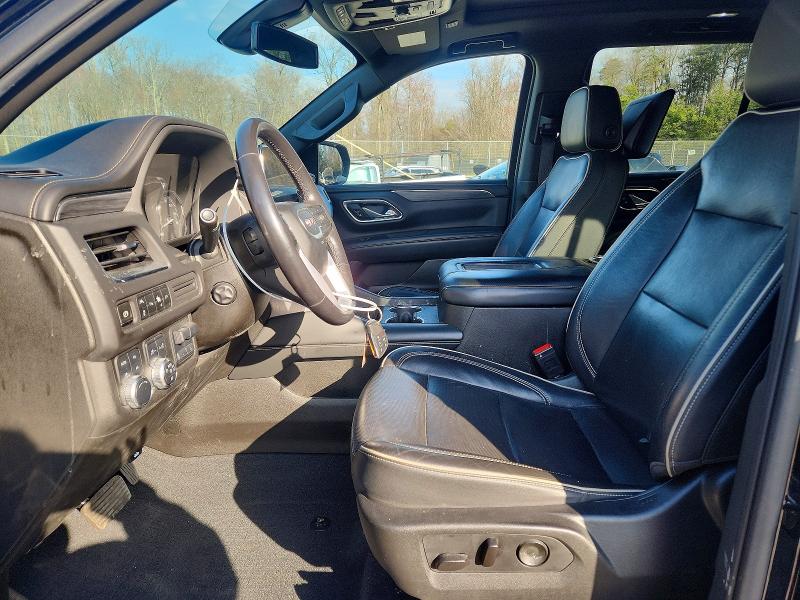 2021 Gmc Yukon VIN 1GKS2BKD6MR220781 COPART salvage auction — BURN, Md - Cert Of Salvage > 75% Damage, sold $17,200 on 2026-07-31 (photo 7)