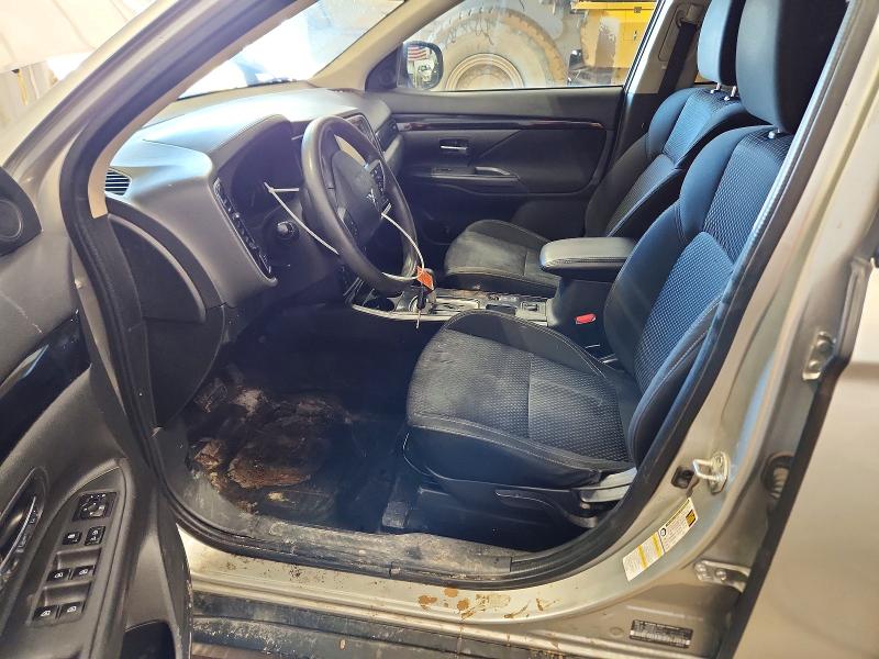 2019 Mitsubishi Outlander VIN JA4AD2A34KZ053323 COPART salvage auction — NORMAL WEAR, Wi - Certificate Of Title (P), sold $1,800 on 2026-07-08 (photo 7)