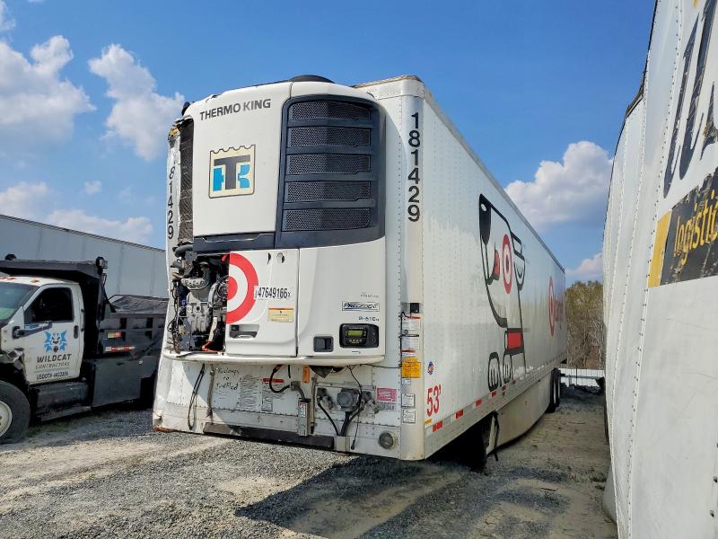 2023 Utility trailer VIN 1UYVS2539P6856601 COPART salvage auction — MINOR DENT/SCRATCHES, ME - DEALER ONLY CLEAN TITLE, sold $7,200 on 2026-07-09 (photo 2)