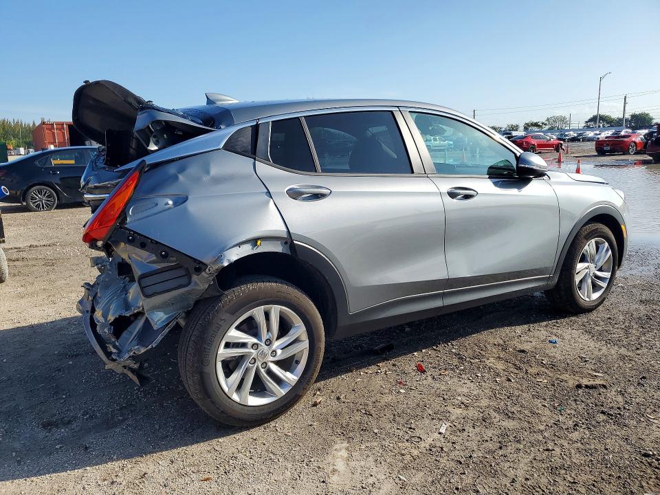 2025 Buick Envista VIN KL47LAEP3SB223569 COPART salvage auction — REAR END, Fl - Cert Of Title Slvg Rebuildable, sold $6,600 on 2026-07-16 (photo 3)