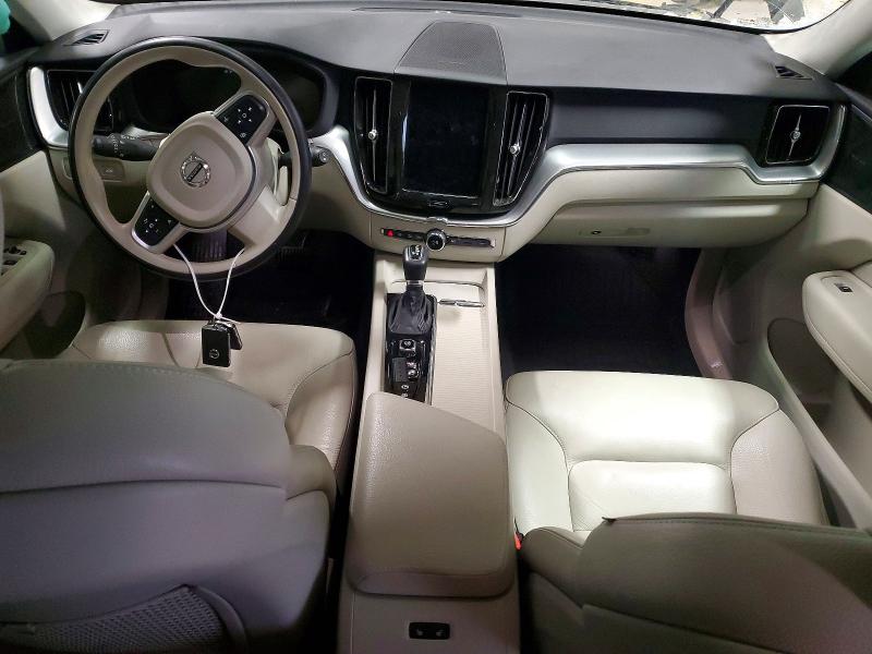 2019 Volvo Xc60 VIN LYVA22RK2KB238338 COPART salvage auction — SIDE, In - Certificate Of Title, sold $6,900 on 2026-07-02 (photo 8)