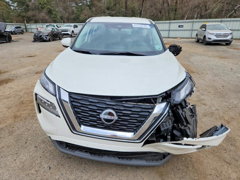 2023 Nissan Rogue VIN 5N1BT3BA5PC817251 COPART salvage auction — FRONT END, La - Cert Of Title-Salvage, sold $5,000 on 2026-07-09 (photo 5)