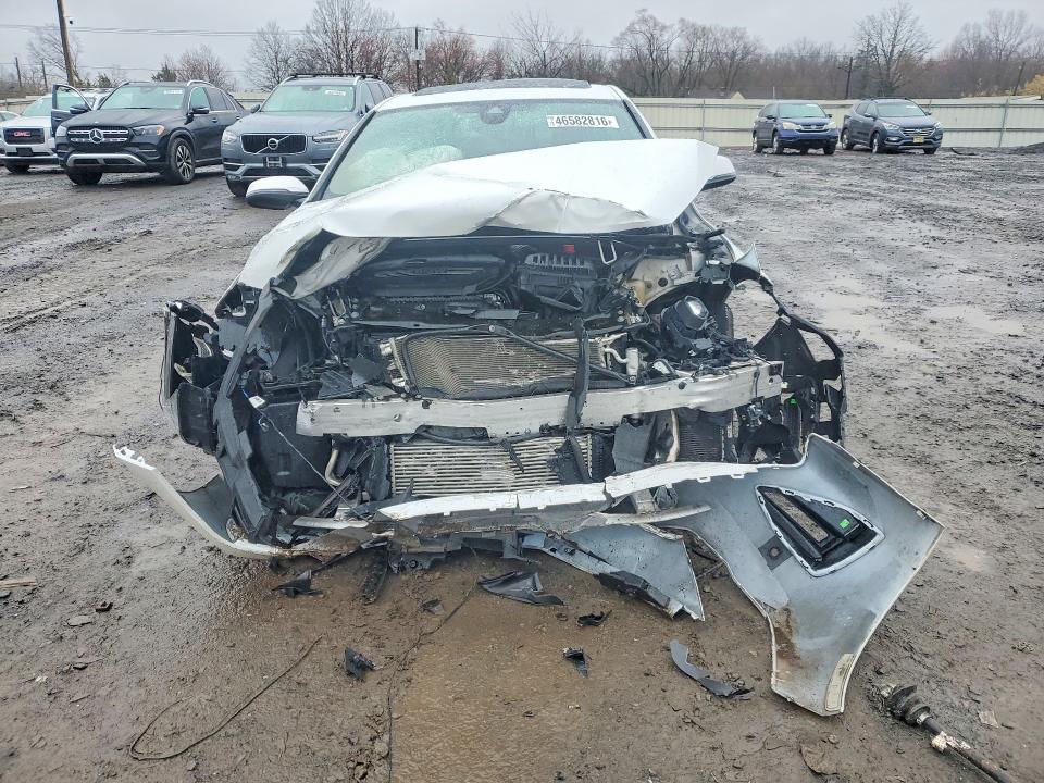 2024 BMW 2er VIN WBA73AK07R7P10278 COPART salvage auction — FRONT END, Oh - Cert Of Title-Salvage, sold $425 on 2026-07-28 (photo 5)