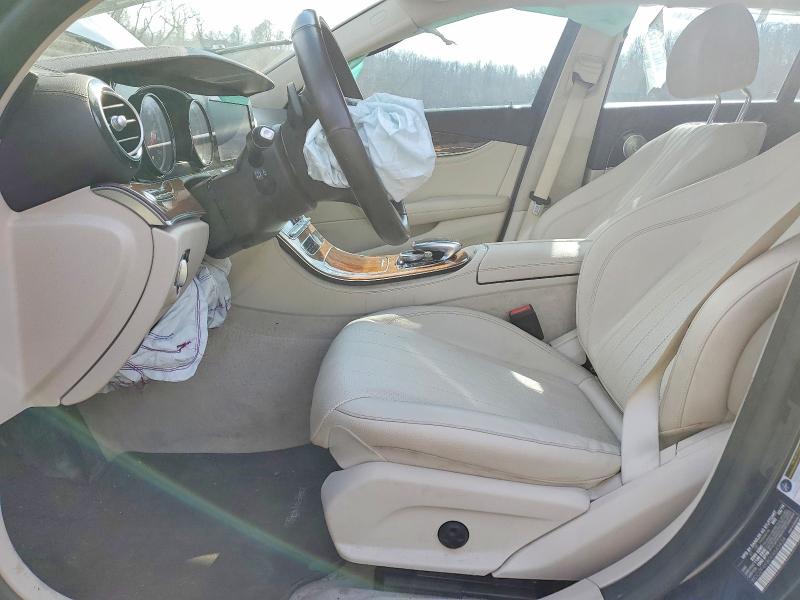 2019 Mercedes-benz VIN WDDZF4KB0KA645634 COPART salvage auction — FRONT END, Id - Salvage Certificate Of Title, sold $5,000 on 2026-07-16 (photo 7)