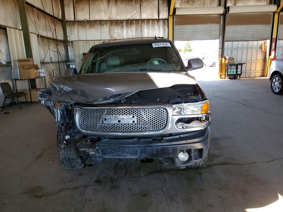 2006 Gmc Yukon VIN 1GKFK66U46J148614 COPART salvage auction — FRONT END, Id - Salvage Certificate Of Title, sold $175 on 2026-07-29 (photo 5)