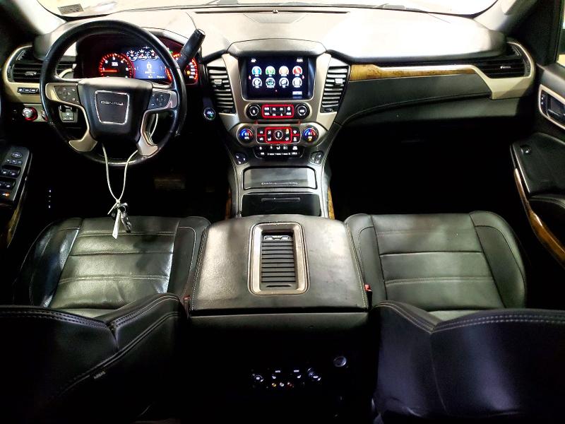 2016 Gmc Yukon xl VIN 1GKS2HKJXGR334912 COPART salvage auction — MINOR DENT/SCRATCHES, Pa - Cert Of Title, sold $7,600 on 2026-07-17 (photo 8)