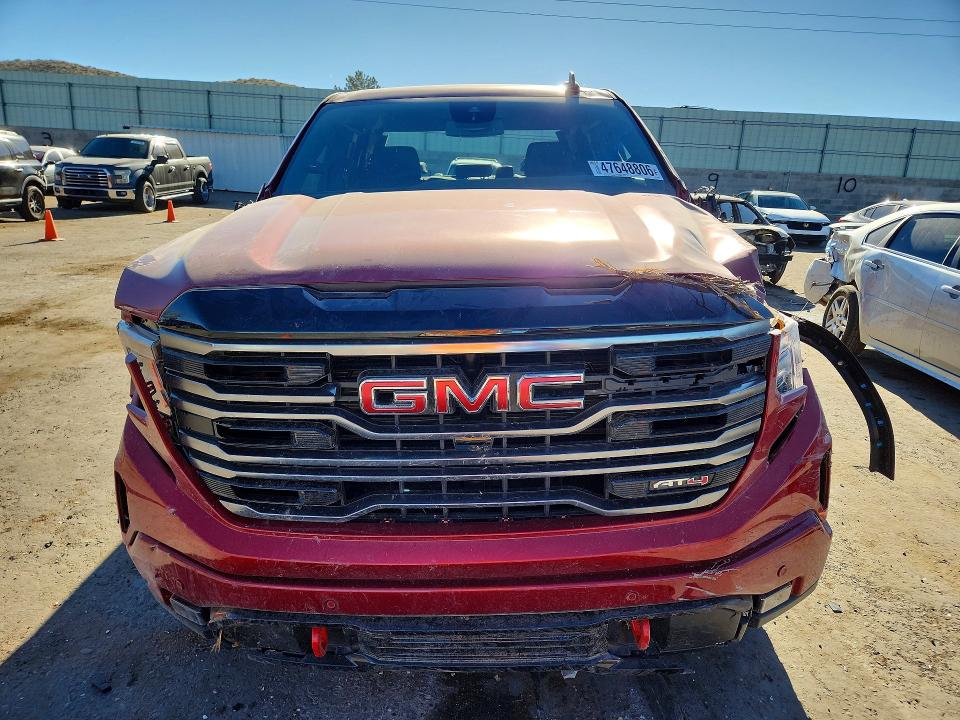 2026 Gmc SIERRA VIN 3GTUUEEL9TG270527 COPART salvage auction — FRONT END, Nm - Cert Of Title-Salvage, sold $25,250 on 2026-07-02 (photo 5)