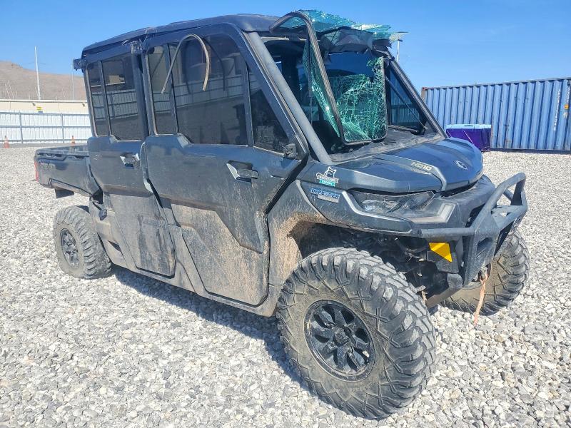 2023 Can-am Defender VIN 3JBUUAX25PK000147 — COPART salvage auction photo