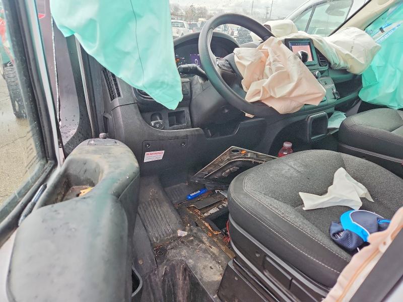 2023 Ram Promaster city VIN 3C6LRVDG8PE511469 COPART salvage auction — FRONT END, Oh - Cert Of Title-Salvage, sold $7,500 on 2026-07-29 (photo 8)