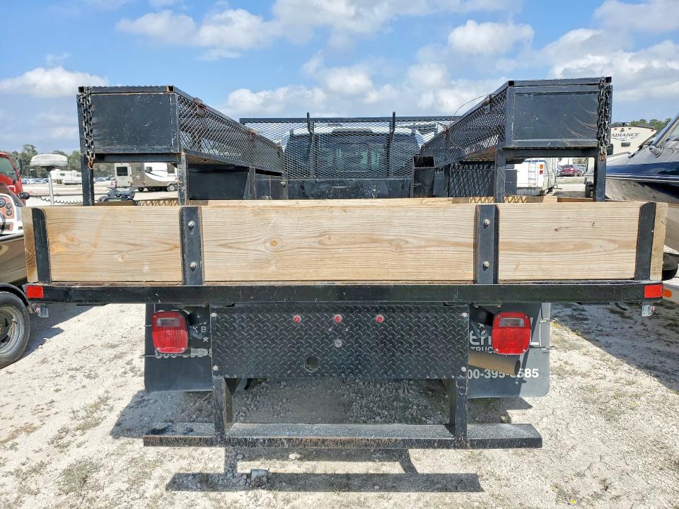 2024 Ford F450 VIN 1FD0X4GT3RED89117 COPART salvage auction — FRONT END, Salvage Title, sold $10,200 on 2026-08-26 (photo 6)